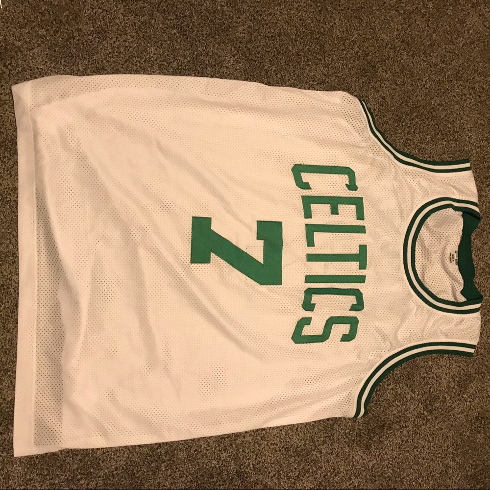 Autographed Nate Archibald Jersey